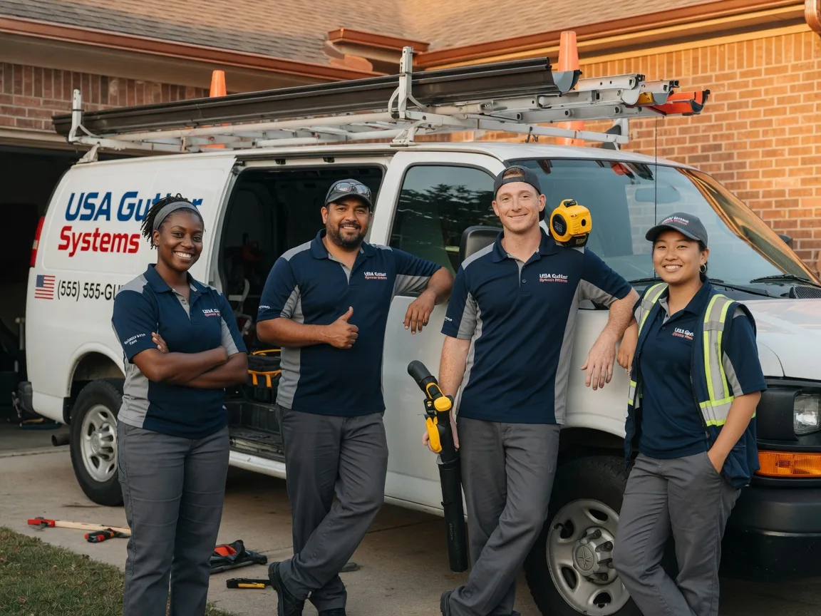 Gutter Installation company in Byesville, OH