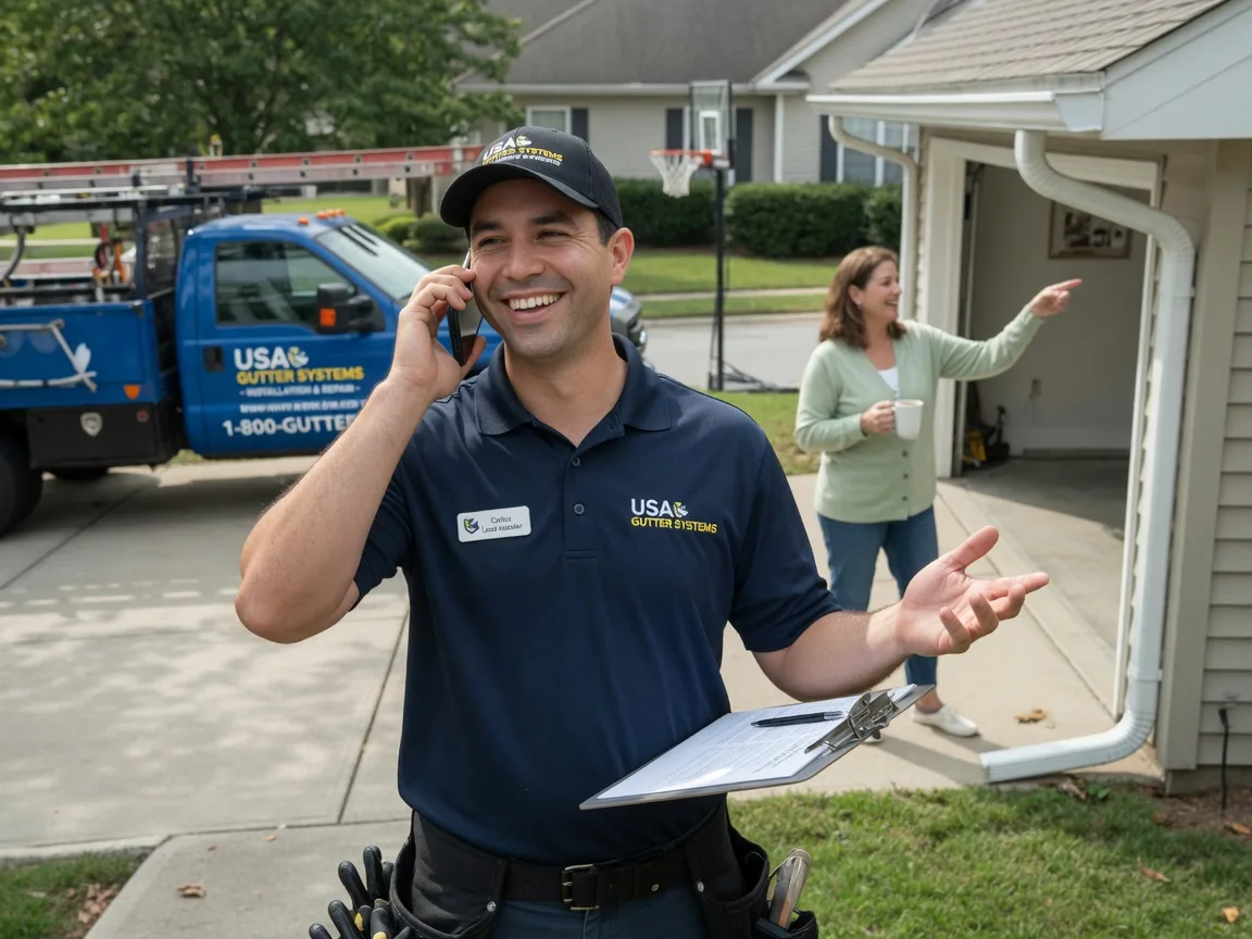 Gutter Installation Byesville, OH FAQs